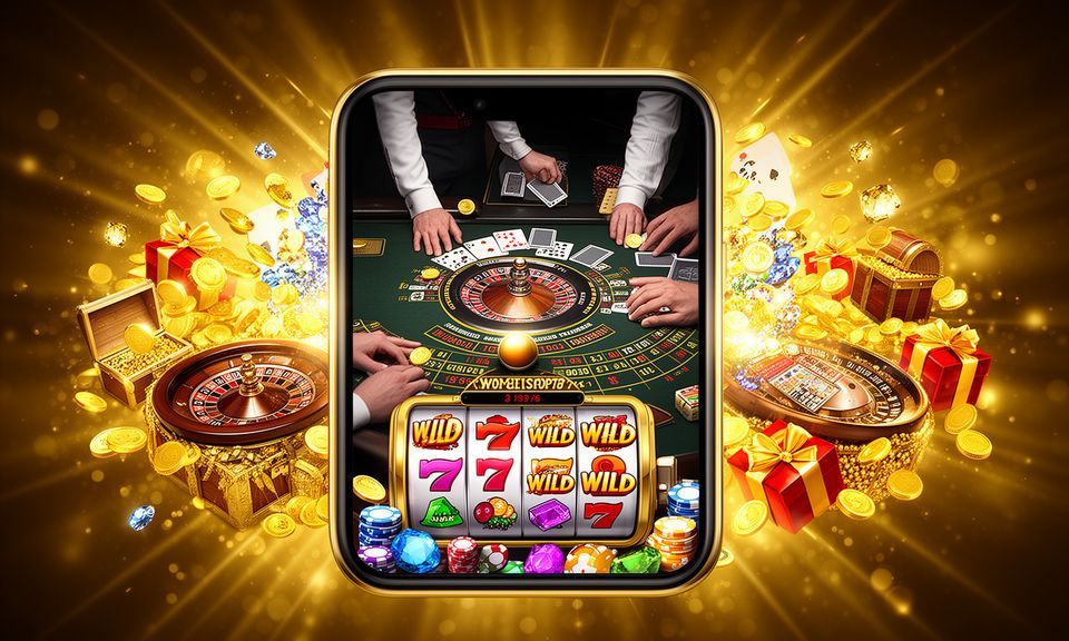 bh990 mobile gaming